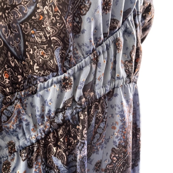 Maurices Boho Hankerchief Hem Dress ~ SIZE Large ~ NWT - Picture 6 of 6